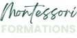 logo montessori formations