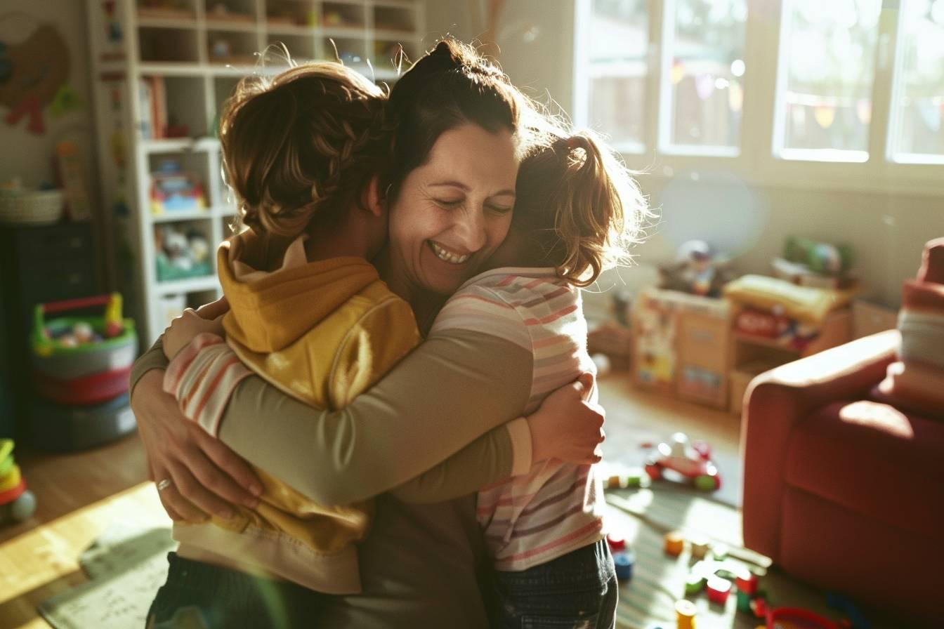 Comment adopter une parentalité positive ?