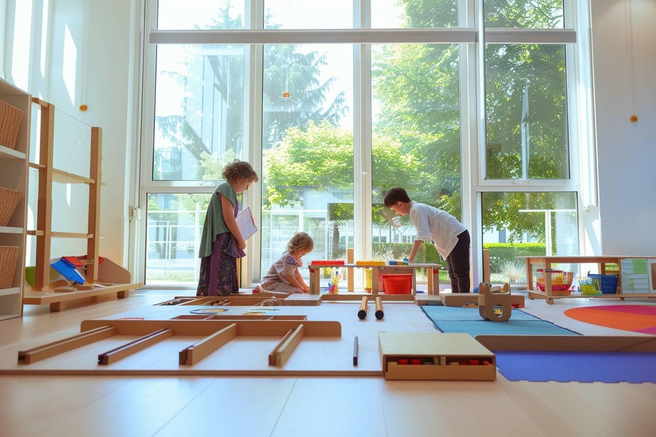 Formation école à la maison